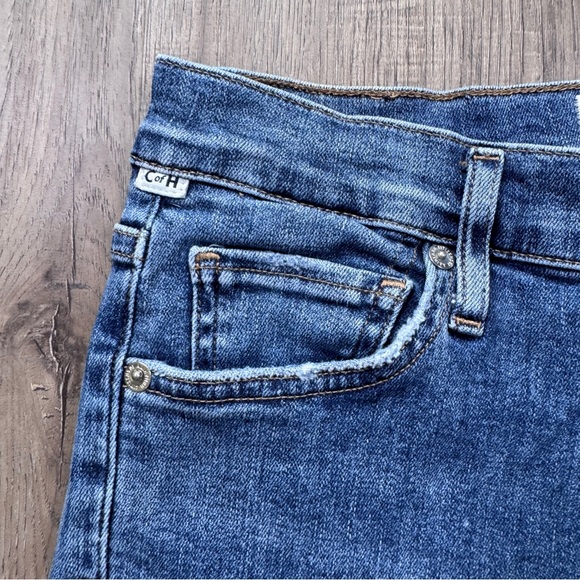 Citizens Of Humanity Dark Blue Olivia Jeans - Size 27 - Picture 9 of 12